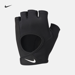实用魔术贴轻便舒适NIKE 耐克女子训练手套 新款 1副 HM6848 秋季