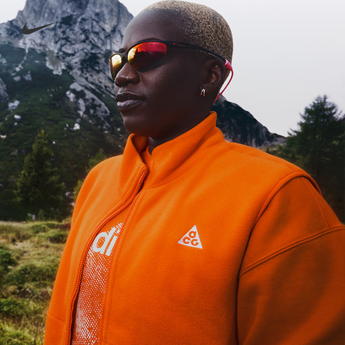 Nike耐克ACG户外摇粒绒男子马甲