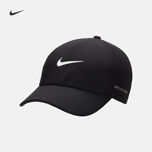 Nike耐克速干软顶运动帽