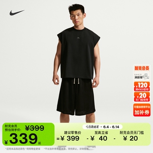 耐克篮球小标系列男子速干网眼布短裤夏新款NIKE DRI-FIT IR0723