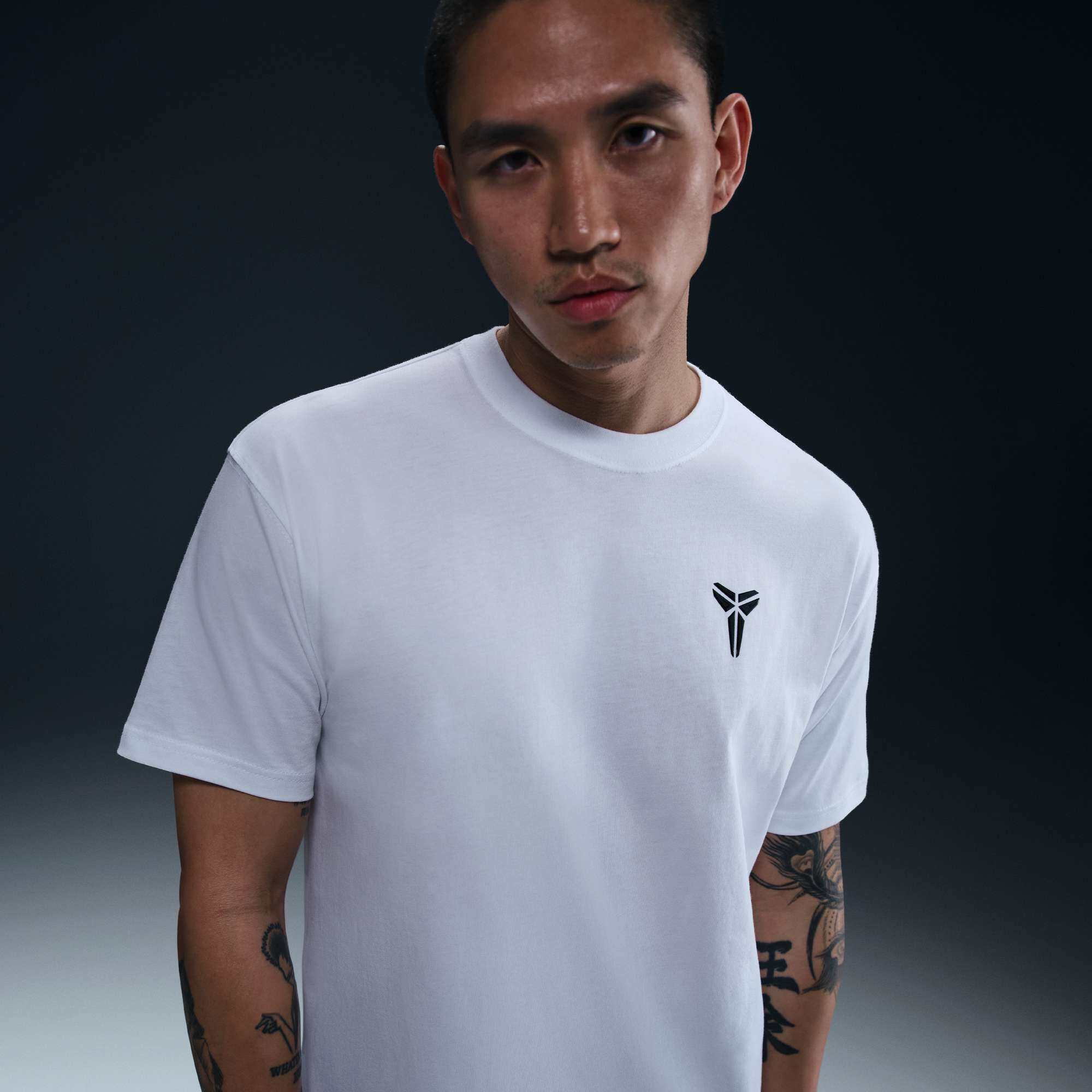 100 белый/черный