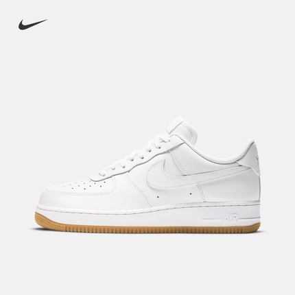 Nike耐克官方AIR FORCE 1男子空军一号运动鞋夏季新款胶底DJ2739