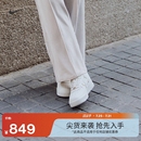 小金钩板鞋 Nike耐克空军一号AIR 秋季 FORCE FV3654 1女子运动鞋