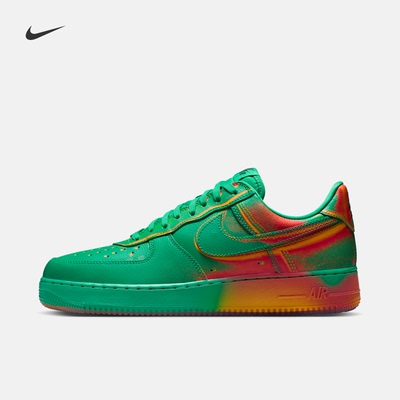 Nike耐克官方AIR FORCE 1 LOW RETRO 男子空军一号运动鞋IB6834