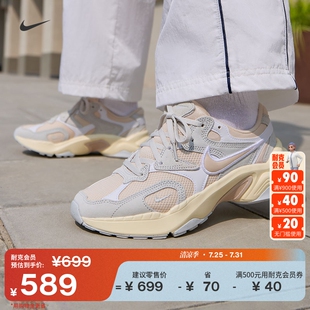 復(fù)古跑鞋 風(fēng)翻毛皮NIKE 秋季 AL8 IB3952 新款 耐克勾女子透氣運(yùn)動(dòng)鞋
