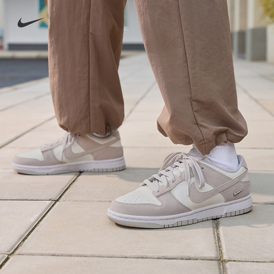 Nike耐克DUNK平底女子运动鞋板鞋