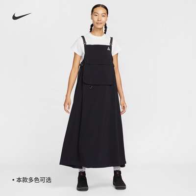Nike耐克ACG户外女子背带连衣裙