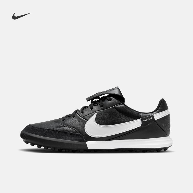 Nike耐克官方PREMIER3TF男女低帮足球鞋秋季飞盘腰旗橄