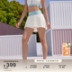 轻便HF6596 新款 拼接个性 Nike耐克官方女子速干褶裥网球半身裙夏季