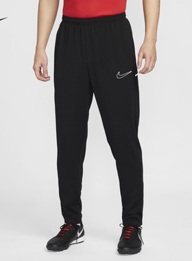 Nike耐克官方DRI-FIT男子速干足球长裤运动裤开衩训练IB8744