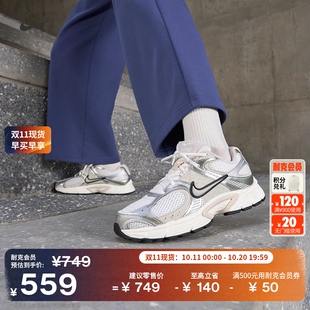 秋季 RNR 复古跑鞋 HQ7901 风反光NIKE 耐克女子透气轻便运动鞋