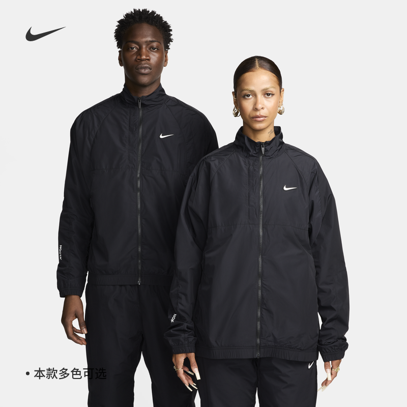 Nike耐克运动锦纶男子夹克外套
