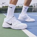 耐克男子缓震网球鞋 AR8836 秋季 运动训练支撑抓地舒适官方NIKE