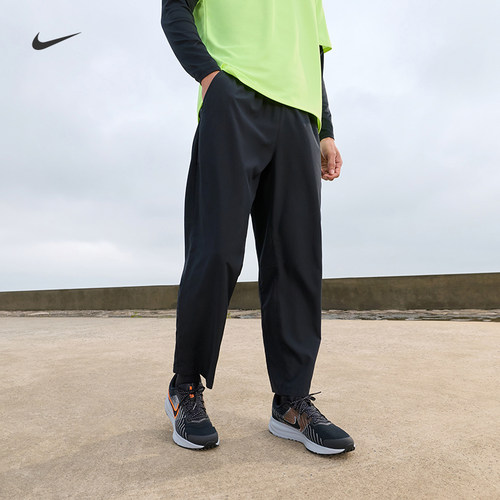 Nike耐克FORM百搭速干男训练长裤