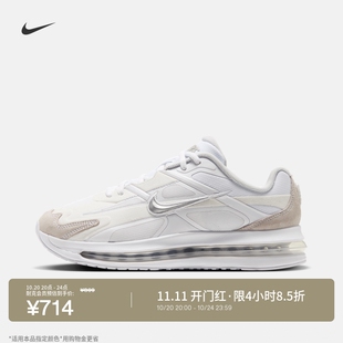 耐克女子缓震气垫鞋冬新款低帮运动鞋NIKE AIR MAX METRO IW4934