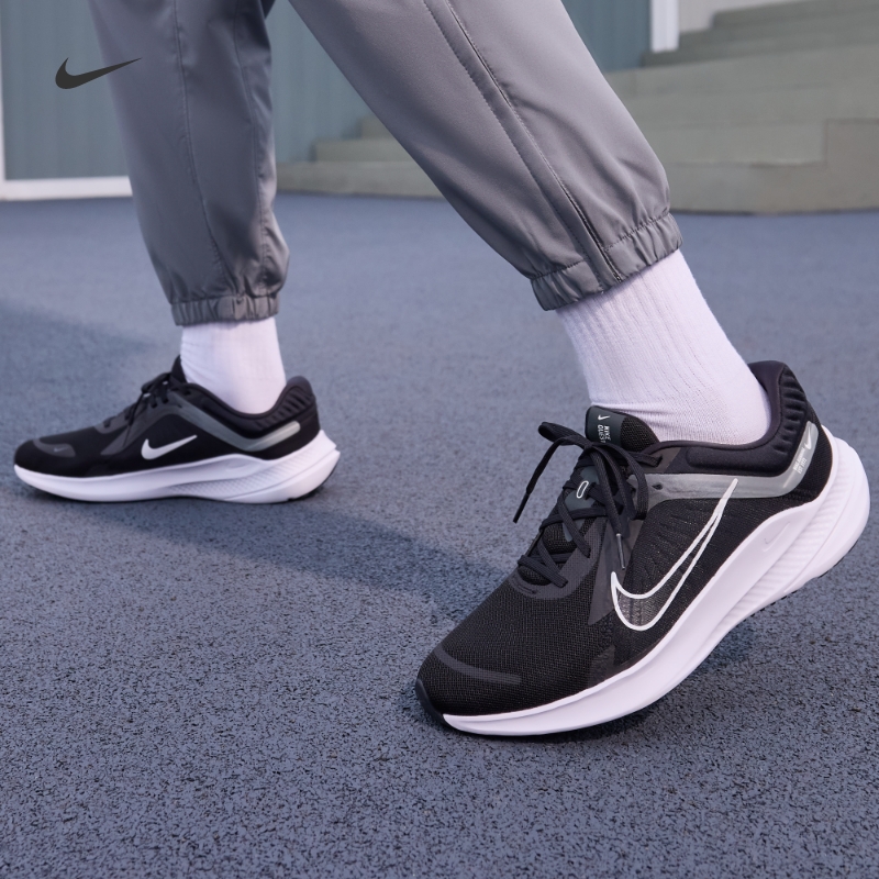 Nike耐克Quest5男子专业跑步鞋