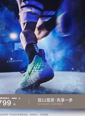 Nike耐克荆棘户外男子实战篮球鞋