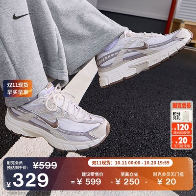 Nike耐克复古跑鞋风透气女运动鞋