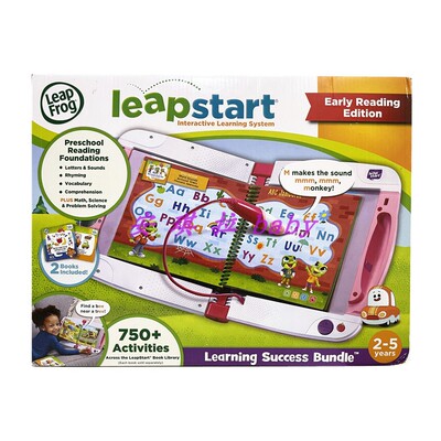 现货leapfrog跳跳学习点读笔小