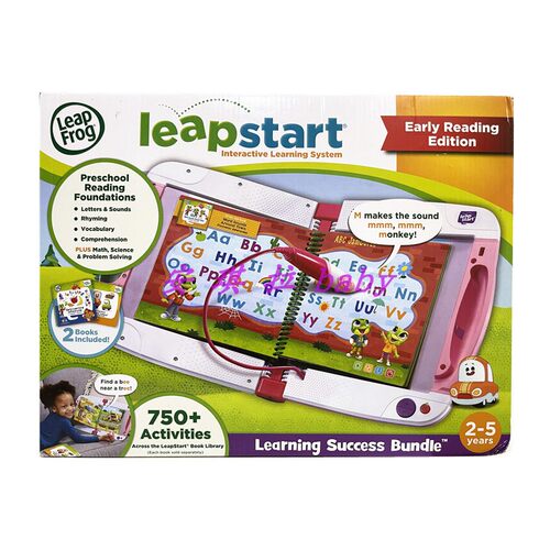 现货leapfrog跳跳学习点读笔小