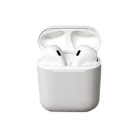 Compatible with Apple/ Apple AirPods 4th generation, 3rd generation, 2nd generation Pro, 2nd generation, 3rd generation, left and right earbuds, only comes with a charging case thumbnail 3