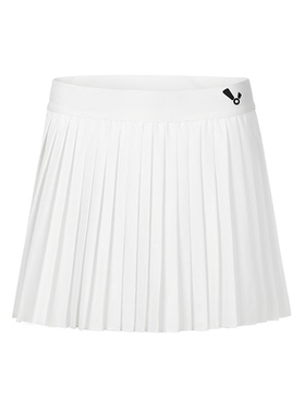 2025新品 韩国 BGOVS 羽毛球女士速干吸汗打底运动百褶裙时尚百搭