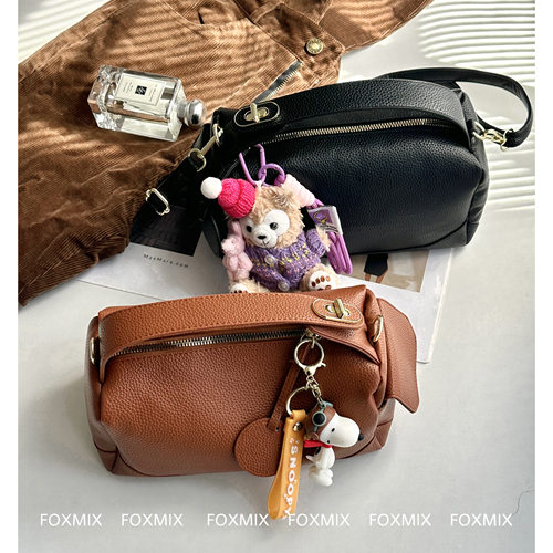 2026新款小保龄球波士顿hobo包