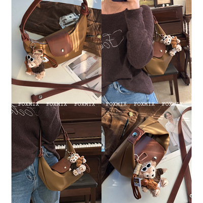 牛津布尼龙饺子包饭盒包