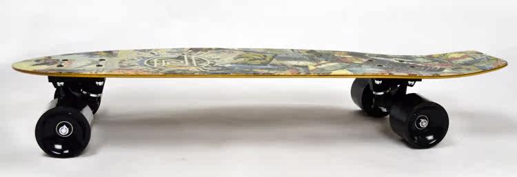 Skateboard pour homme femme      - Ref 2594484 Image 4