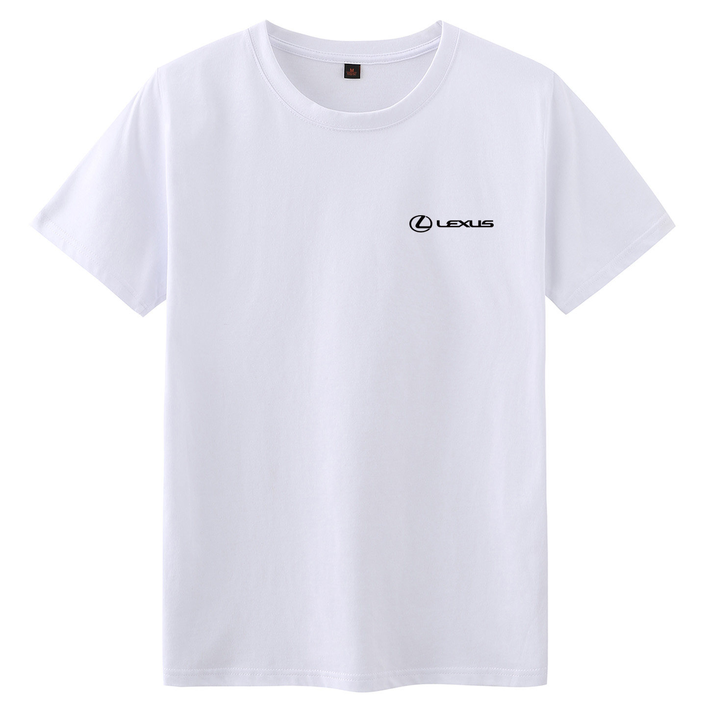 适用于雷克萨斯工作服短袖T恤