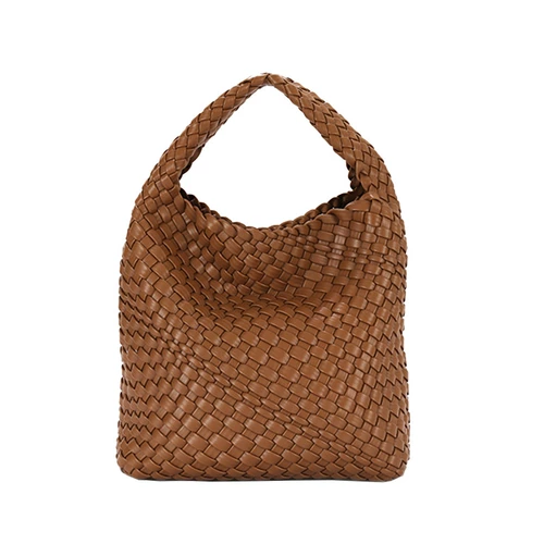 Плетеная сумка через плечо, корзина, «сделай сам», коллекция 2023