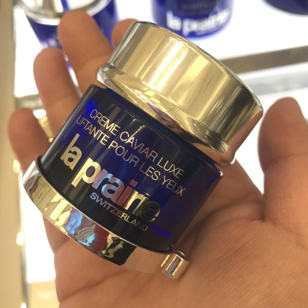 LP蓓丽 莱珀妮鱼子酱眼霜20ml la prairie莱伯尼琼贵眼霜