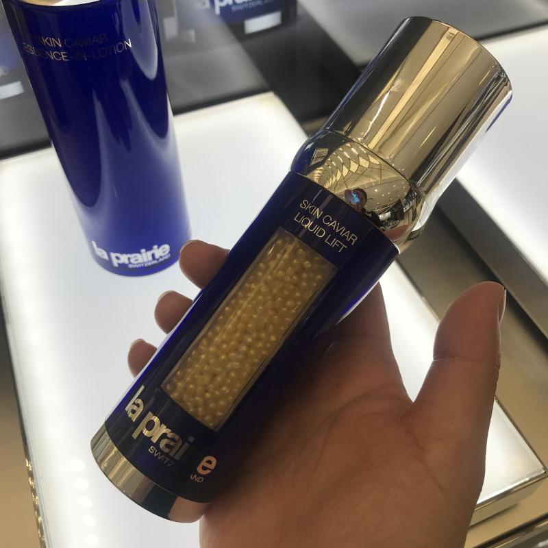 La Prairie Lp反重力精华液紧颜液50ml 蓓丽莱珀妮鱼子酱精华