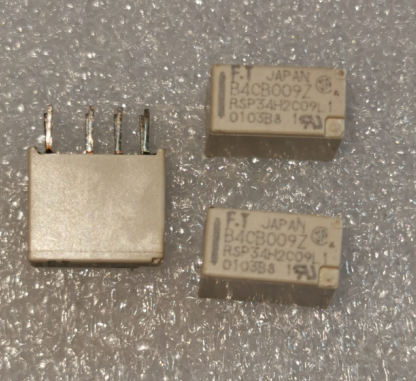 FT富士通继电器 B4CB009Z 进口 B4CB009Z 8脚位