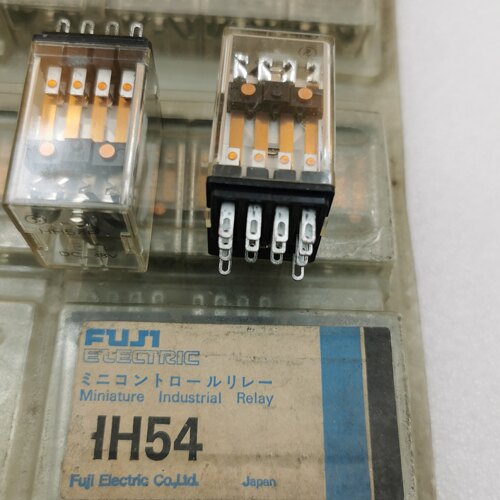 HH54P-DC48V 进口富士通继电器 HH54P DC48V 14脚 48V现货可直拍