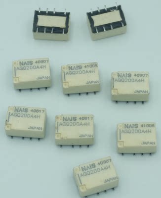 AGQ200A4H 可代用 B3GA4.5Z G6K-2F-Y-4.5V UD2-4.5NU 测试好