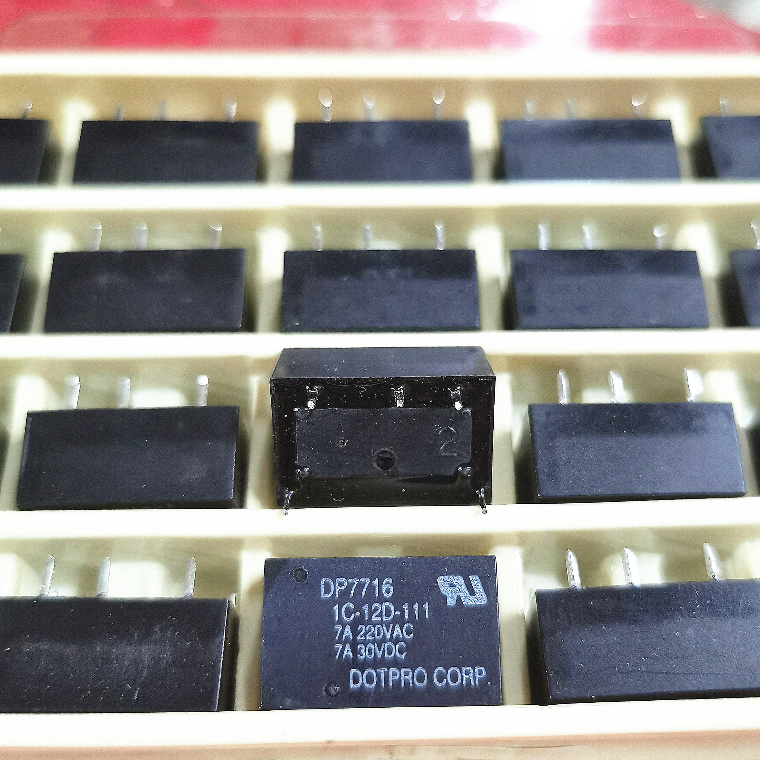 全新原装高灵敏继电器