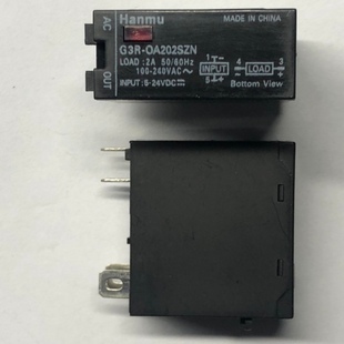 固态继电器 24V ODX02SN OA202SZN G3R