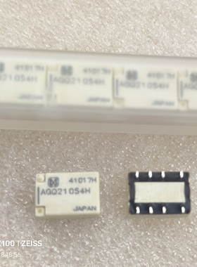 AGQ210S4H全新原装松下继电器 AGQ210S4H  AGQ210A4H