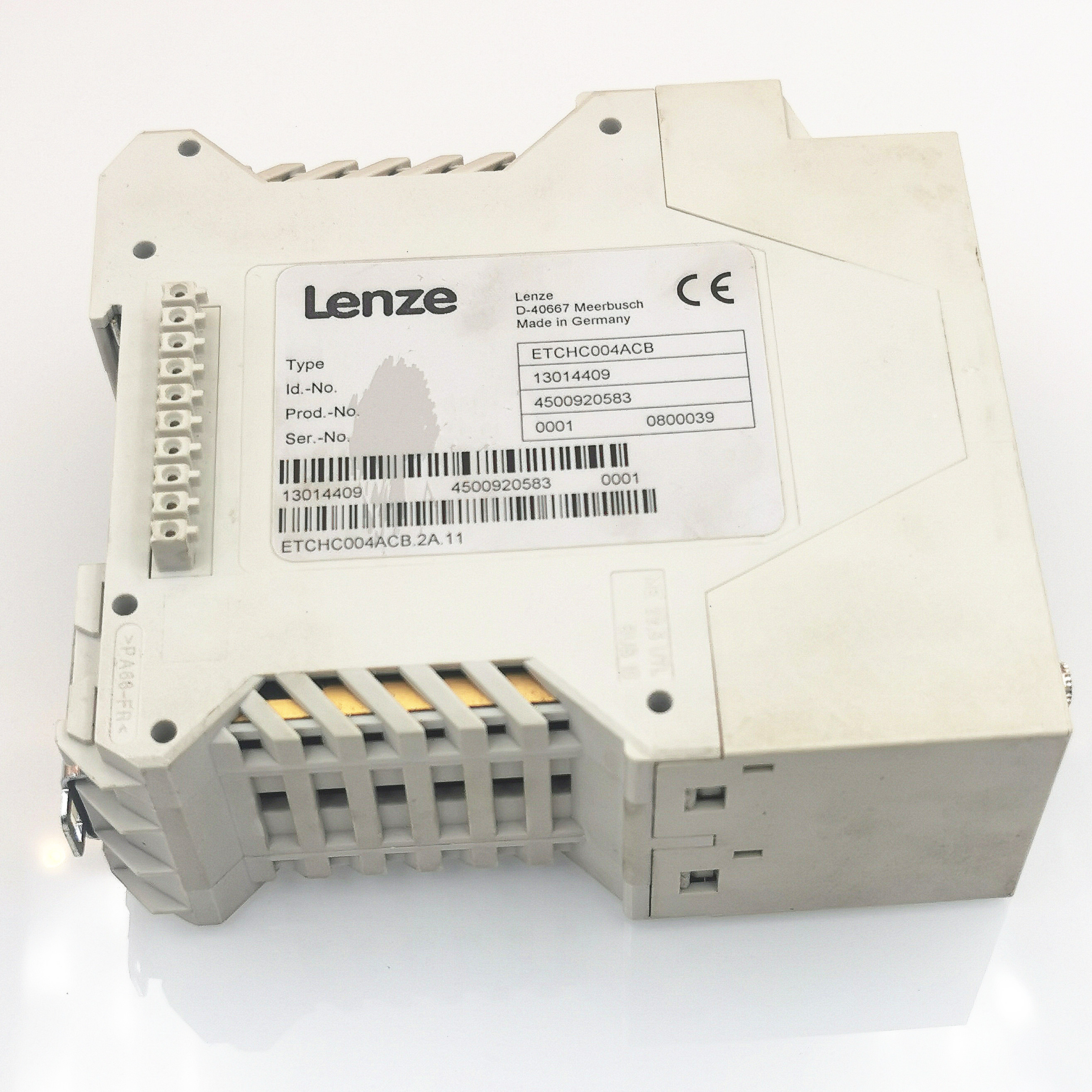 LENZE德国伦茨 ETCHC004ACB 2A.11 全新原装 ETCH004