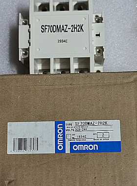 SF70DMAZ-2H2K 欧姆龙固态模块  VOLTS DC9-24V