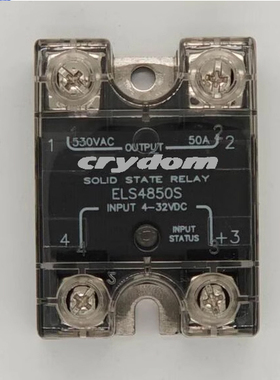 快达crydom固态继电器ELS4850S ELS4810S ELS4825S ELS4840S