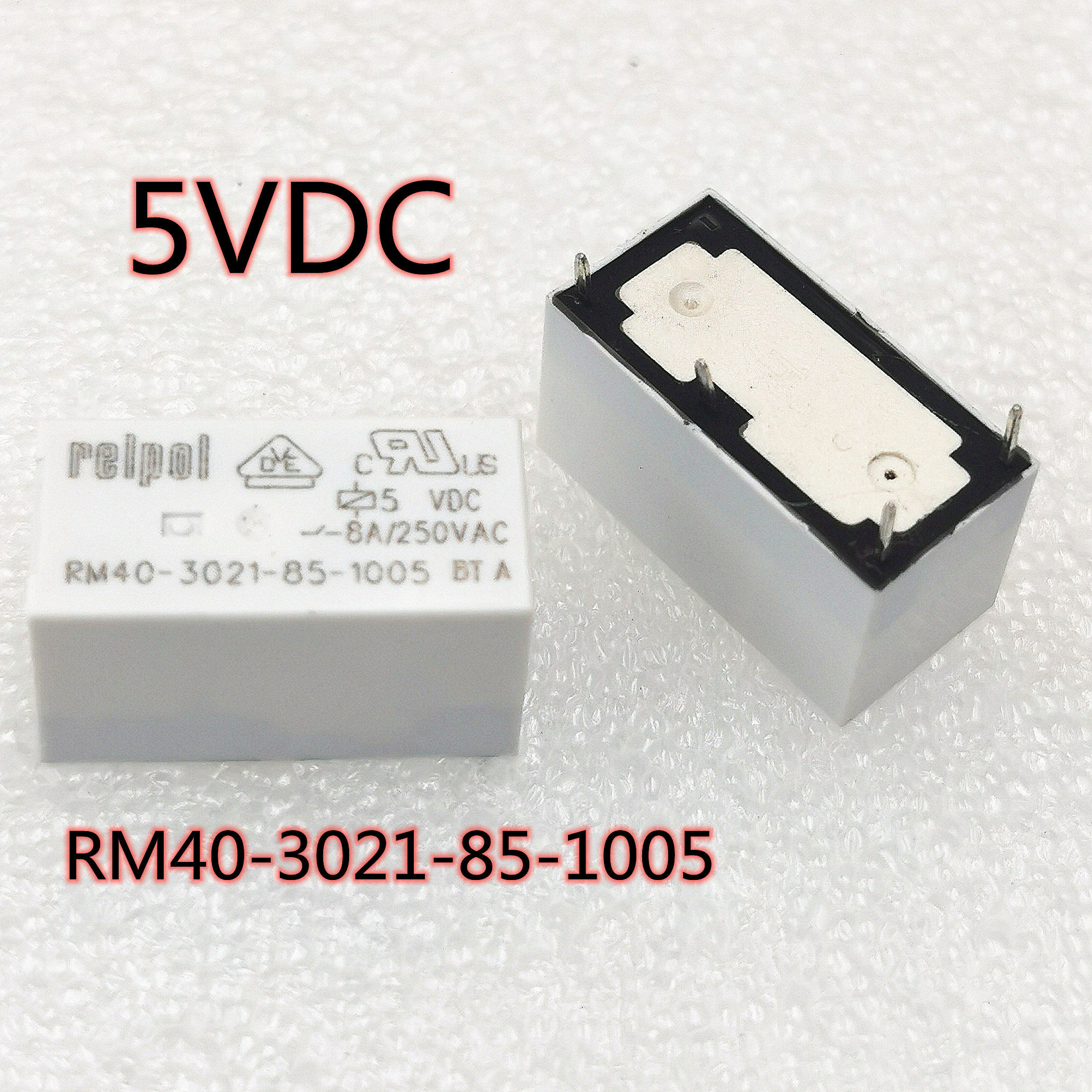全新现货 RM40-3011-85-1005 relpol 继电器 RM40-3011-85-1006