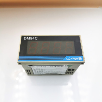 DM94C 温控器 LIONPOWER 温控表  AC110/220V