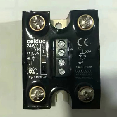 现货赛德Celduc固态继电器SCB865600 SCB965600 SCB941600 942600