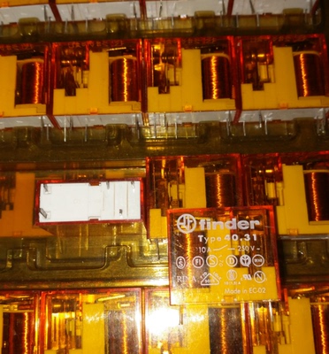 finder芬德Type40.31 24VAC 原装 全新现货