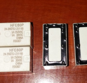 HFE60P-24-2HSTG-L2(116)宏发继电器HFE60P-24-2HSTG-L2(116)