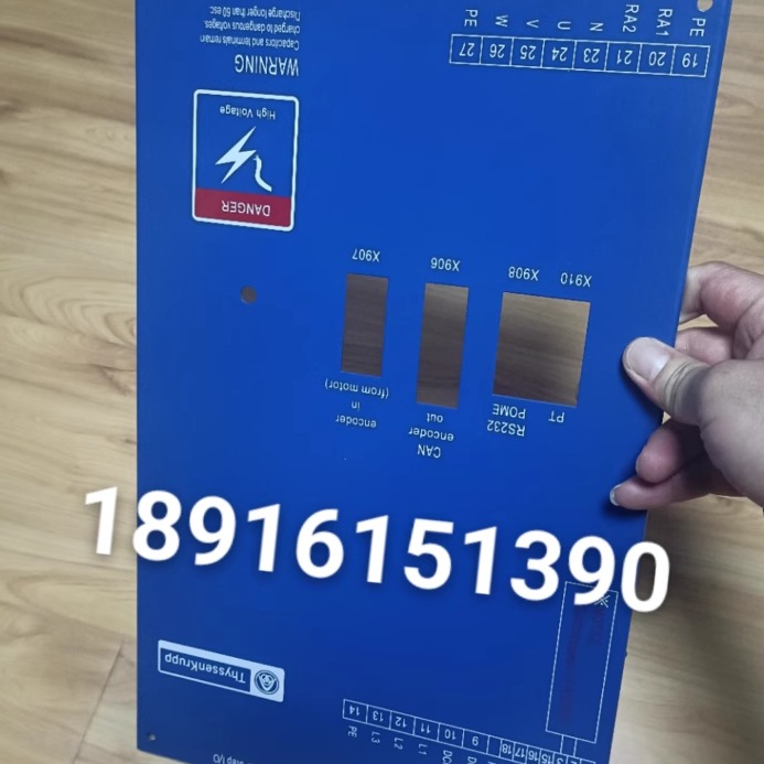 蒂森韩国变频器蓝色面板CPIK11/15/32/48变频器