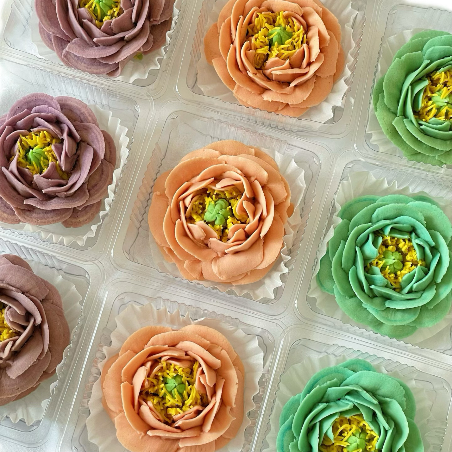牡丹豆沙花成品冰淇淋装饰烘焙摆件饼干凤梨酥月饼蛋糕插件可食用,节庆用品/礼品,蛋糕/烘焙装饰用品,淘宝优惠券,粉丝福利购,淘宝优惠卷