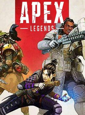 Apex英雄 出租租号 游戏账号出租